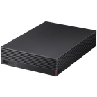 Buffalo HD-EDS8.0U3-BA black External Hard Drive Japanese version