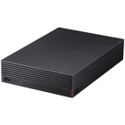 Buffalo HD-EDS8U3-BE black External Hard Drive Japanese version