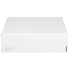 Buffalo HD-LE1U3-WA white External Hard Drive Japanese version