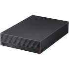 Buffalo HD-NRLD2.0U3-BA Black External Hard Drive Japanese version