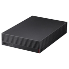 Buffalo HD-NRLD4.0U3-BA black External Hard Drive Japanese version