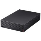 Buffalo HD-NRLD8.0U3-BA black External Hard Drive Japanese version