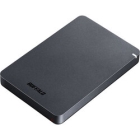 Buffalo HD-PGF1.0U3-BKA Black External Hard Drive Japanese version