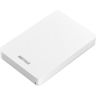 Buffalo HD-PGF2.0U3-BWHA white External Hard Drive Japanese version