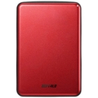 Buffalo HD-PUS1.0U3-RDD Red External Hard Drive Japanese version