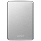 Buffalo HD-PUS1.0U3-SVD silver External Hard Drive Japanese version