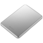 Buffalo HD-PUS2.0U3-SVD Silver External Hard Drive Japanese version