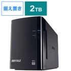 Buffalo HD-WL2TU3/R1J External Hard Drive Japanese version