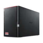 Buffalo LinkStation for SOHO LS520DN0202B NAS Japanese version