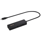 Buffalo LUD-U3-CU101BK black LAN Adapter Japanese version