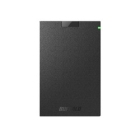 Buffalo MiniStation HD-PCG500U3-BA black External Hard Drive Japanese version