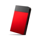 Buffalo MiniStation HD-PZN2.0U3-R Red External Hard Drive Japanese version