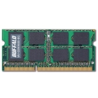 Buffalo MV-D3N1600-8G S.O.DIMM DDR3 PC3-12800 8GB Memory Japanese version