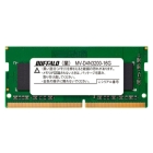 Buffalo MV-D4N3200-16G SODIMM DDR4 PC4-25600 16GB x 1 Memory Japanese version