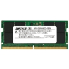 Buffalo MV-D5N5600-16G SODIMM DDR5 PC5-44800 16GB Memory Japanese version