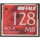 Buffalo RCF-X128MY (128MB) Compact Flash Japanese version