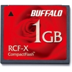 BUFFALO RCF-X1GY (1GB) Compact Flash Japanese version