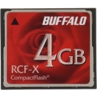 Buffalo RCF-X4G (4GB) Cfast Memory Japanese version