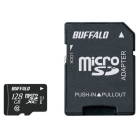 Buffalo RMSDE-128GU1A 128GB black Card Japanese version