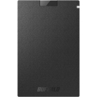 Buffalo SSD-PG250U3-BC/N black  SSD Japanese version