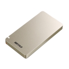 Buffalo SSD-PGM480U3-G Gold  SSD Japanese version