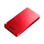 Buffalo SSD-PGM480U3-R red  SSD Japanese version