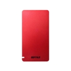 Buffalo SSD-PGM500U3-RC red  SSD Japanese version