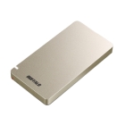 Buffalo SSD-PGM960U3-G gold  SSD Japanese version