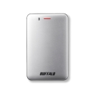 Buffalo SSD-PM480U3A-S Silver  SSD Japanese version