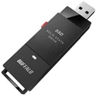 Buffalo SSD-PUT500U3-BKC black  SSD Japanese version