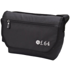 f.64 F64MES-CBK Carbon Black Camera Bag Japanese version