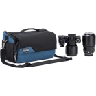 Think Tank Photo Mirrorless Mover 25 V2 Marine Blue Camera Bag Japanese version