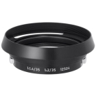 LIGHT LENS LAB L-12504(B) Black paint Camera Lens Hood Japanese version