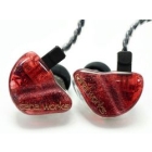 canal works CW-U15POP-SP1 Garnet Red Earphone Headphone Japanese version