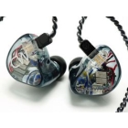 canal works CW-U91 Earphone Headphone Japanese version