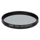 Canon circularly-polarized filter PL-C B 52mm Camera Lens Filter Japanese version