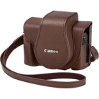 Canon CSC-G10BW Brown Camera Case Japanese version