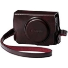 Canon CSC-G8BW brown Camera Case Japanese version