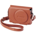 Canon CSC-G9BW brown Camera Case Japanese version