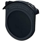 Canon drop-in variableness type neutral density filter A Camera Lens Filter Japanese version