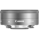 Canon EF-M22mm F2 STM silver Camera Lens Japanese version