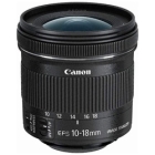 Canon EF-S10-18mm F4.5-5.6 IS STM Camera Lens Japanese version