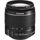 CANON EF-S18-55mm F3 .5-5.6 IS II [Camera Lens]