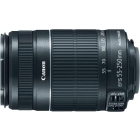 CANON EF-S55-250mm F4-5.6 IS [Camera Lens]