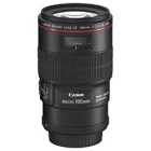 Canon EF100mm F2.8L Macro IS USM Camera Lens Japanese version