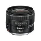 CANON EF28mm F2.8 IS USM [Camera Lens]