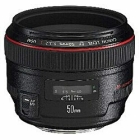 Canon EF50mm F1.2L USM Camera Lens Japanese version