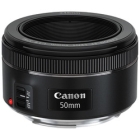 Canon EF50mm F1.8 STM Camera Lens Japanese version