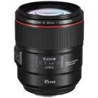 Canon EF85mm F1.4L IS USM Camera Lens Japanese version