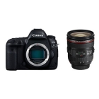 Canon EOS 5D Mark IV EF24-70L IS USM lens kit Digital Single Lens Reflex DSLR Camera Japanese version